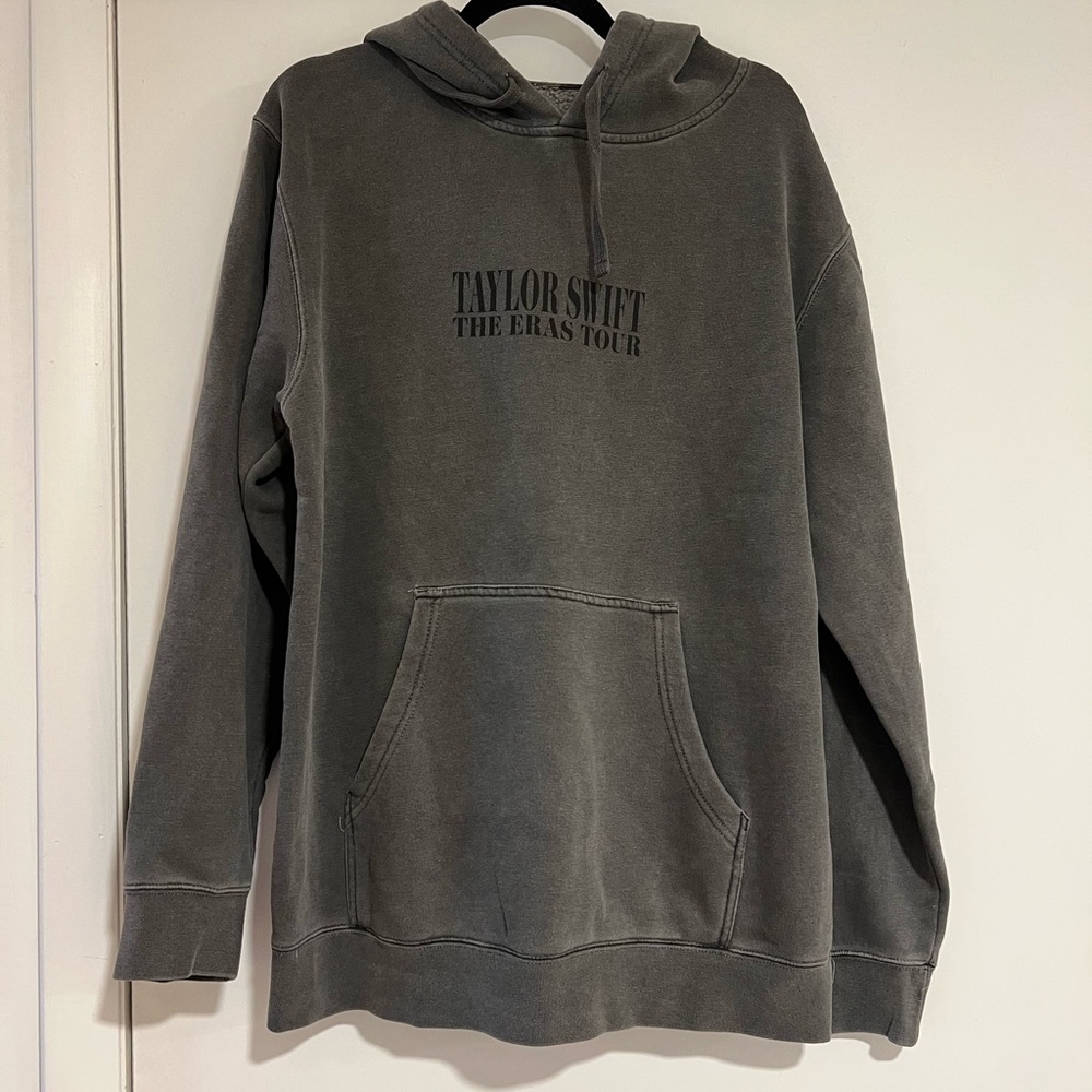Taylor Swift Gray Vintage Sweatshirt Hoodie